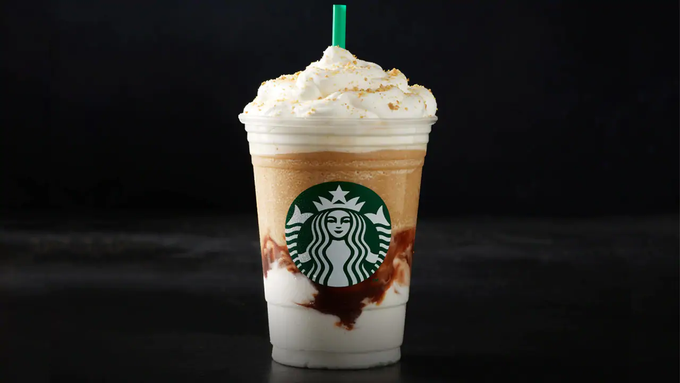 18. S’mores FrappuccinoHere’s a tasty creation that doesn’t have to be limited to a camping trip treat! S’mores are definitely a childhood favorite so why not make it a Frappuccino favorite too?