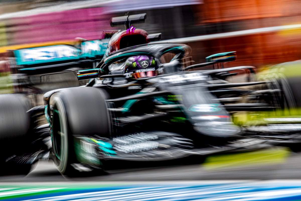 Mercedes-AMG PETRONAS F1 Team tweet media