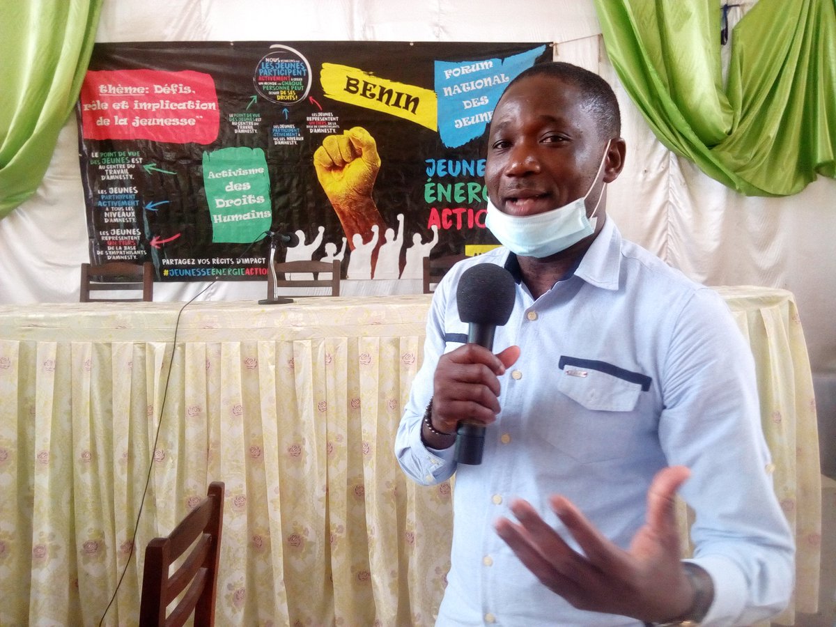 Aconaide's tweet photo. Correction des productions analytiques des participants sur les droits humains au Bénin
#08h
@amnestybenin @Avlessifiacre @kikan https://t.co/a0okYaQR2Q