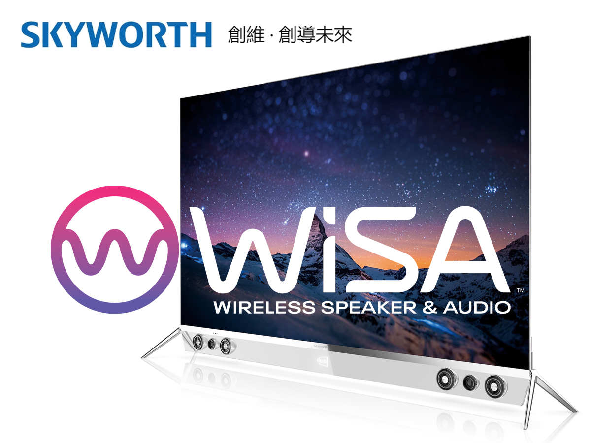 audioXP_editor's tweet photo. TV Manufacturer Skyworth Joins WiSA Association
Read More https://t.co/Lz2o2ReNqW
@SKYWORTH @WiSAAssociation #summitwireless https://t.co/u2JH6UMg4P
