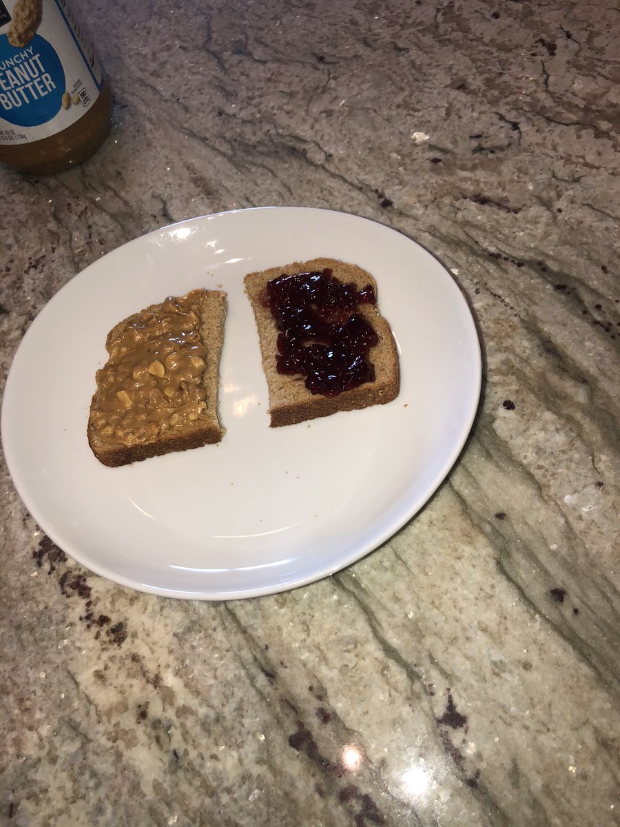 I_Be_Talkin's tweet photo. Apartment had a virtual cooking competition. Apparently simplicity didn’t carry much weight in the judging. https://t.co/WtWmI3T34k