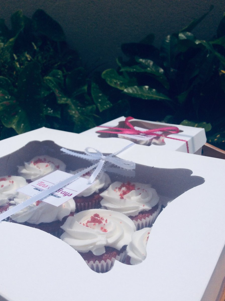 TinsTrays's tweet photo. Kindly retweet 🙏💕
Follow us @TinsTrays 💃
Pre-orders only📌
Kumasi only📌

#kumasibaker #tinstrays #cupcakes #redvelvet https://t.co/7PcfGF2Tun