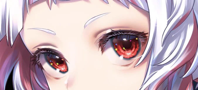 #目元を載せたらブァーって拡散されなくてもフォローが来なくてもいいけどあなたが好きだと言ってくれたら泣いて喜ぶ
よろこぶ。 