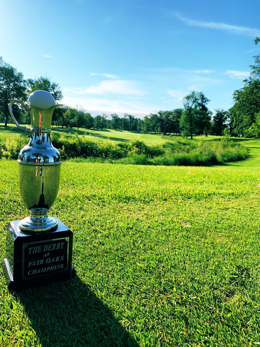Fair Oaks Golf Course tweet media