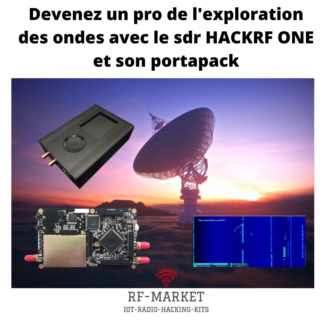 rf_market_fr's tweet image. Devenez un pro des ondes radio avec le hackrf one et son portapack
bit.ly/32UV5s7
#SDR #hackrf #opensource #decodage #havoc #hacking #hack #adsb #acars #pocsag