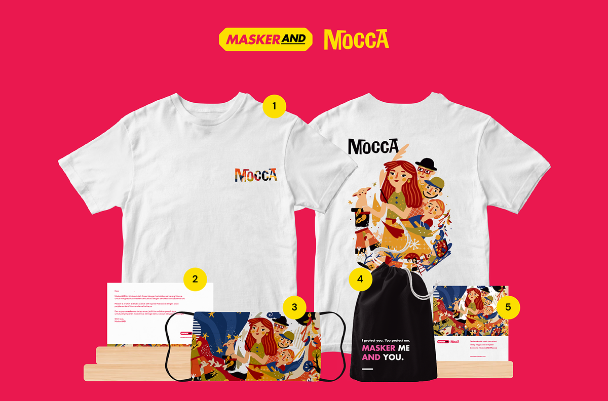 Join MaskerAND Mocca Yuk! dengan bantu pekerja kreatif bertahan dan reward bundling artwork 20 tahun <a href="/moccaofficial/">MOCCA</a>! - mailchi.mp/kolase.com/mas…