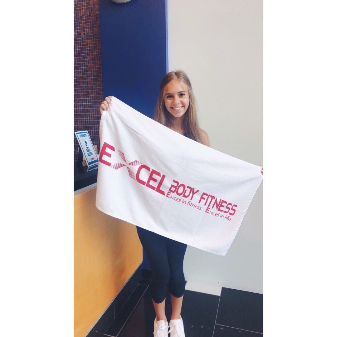 xbodyfitness's tweet image. It sounds simple, but we know this is actually pretty challenging. 

Whatever you're looking to change to help you discover happiness, we want to be here to support you and be your biggest cheerleader! 🎉 

#ExcelBodyFitness #ExcelYourself #ExcelBody #ExcelFitness