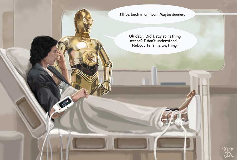KasiopeaArt's tweet photo. A bit late, but I'm struggling with Darth Real Life (and losing). So here it is - a preview of part IX. Once again thank you for your support and patience. And for all warm comments! https://t.co/2qnOU29pLH