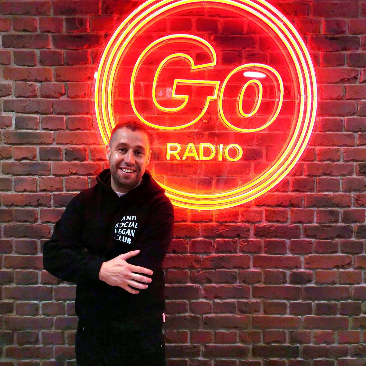 thisisgoradio's tweet photo. Live from 6PM on DAB do not miss another epic Floorfillerz!!! 💯

Listen here 👉 https://t.co/SJwcl9RAsE

#ThisIsGoRadio 🔊 https://t.co/EyvVsVPmKP