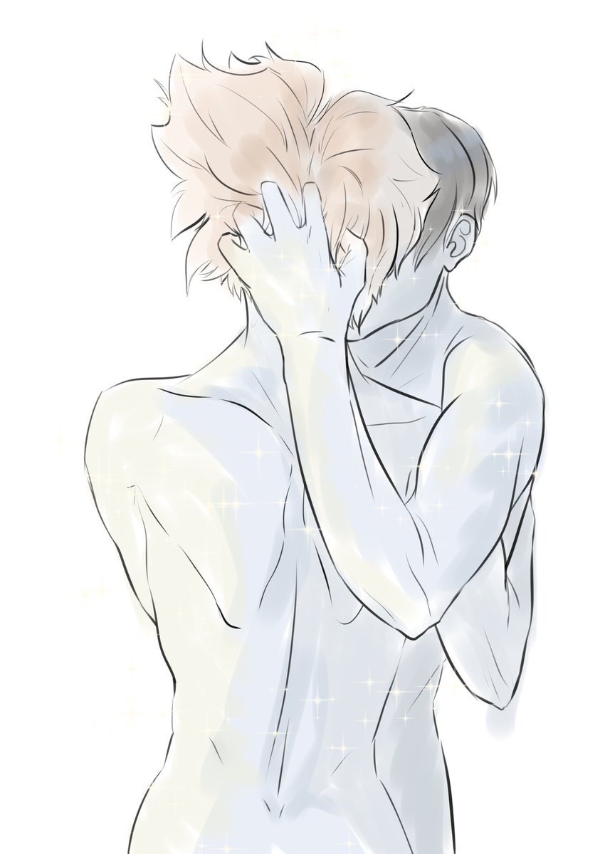 meaninglessbla1's tweet photo. Art gift to accompany my fic You're Made of Starlight and I Can't Stop Dreaming. https://t.co/vOfygaNAr4 #TimBart #BartTim https://t.co/IMXmaD14I8