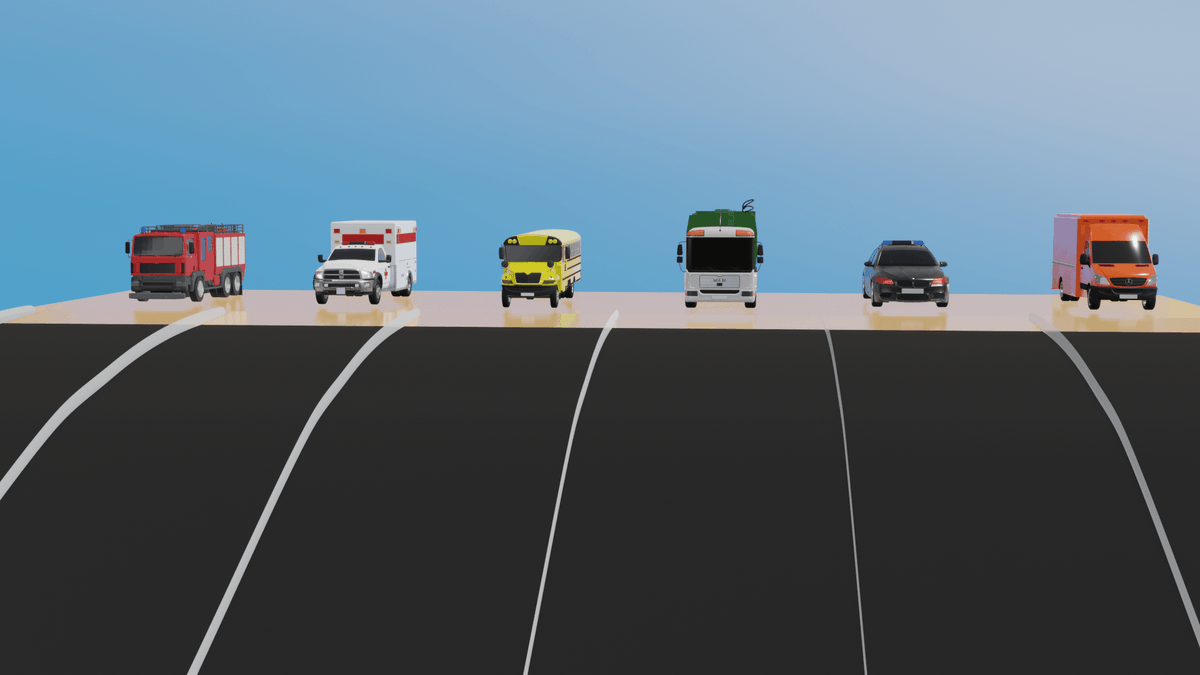 srindevi's tweet photo. Learn Colors for Children with Street Vehicles https://t.co/ankiC4YdFk via @YouTube 
#blender #b3d #kidofun #kids #animation #kidsanimation #blender3d https://t.co/ekfOIPVwjN