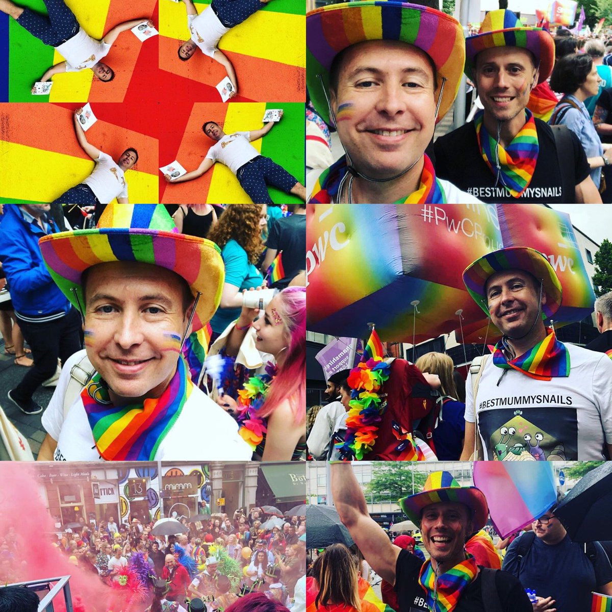 JenkinsonTroy's tweet photo. Happy (Virtual) Pride Nottingham... here’s to celebrating face2face in 2021
#virtualpride #virtualpride2k20 #bestmummysnails #mostcontentedsnail #pride🌈 #nottingham #nooutsiders #everybodyswelcome #equalityforall #loveislove #lgbtq🌈 #authorlife #picturebooks #samesexparents https://t.co/KmrCX3DKPA