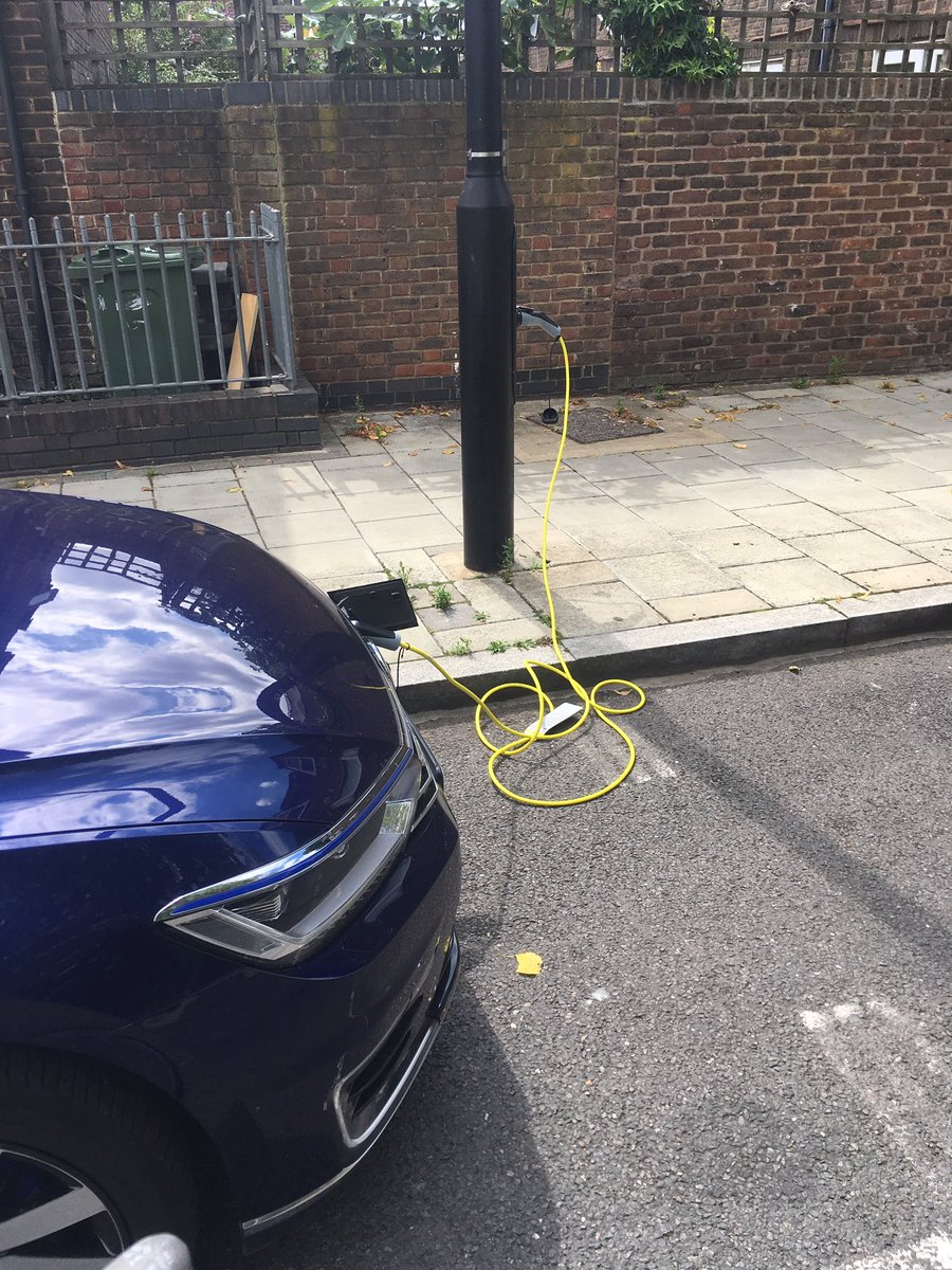 Lorry trips can be reduced as technology evolves. Electric cars and bikes lessen the need for petrol tankers to move fuel around. Light bulbs need changing every five years, not once a year.