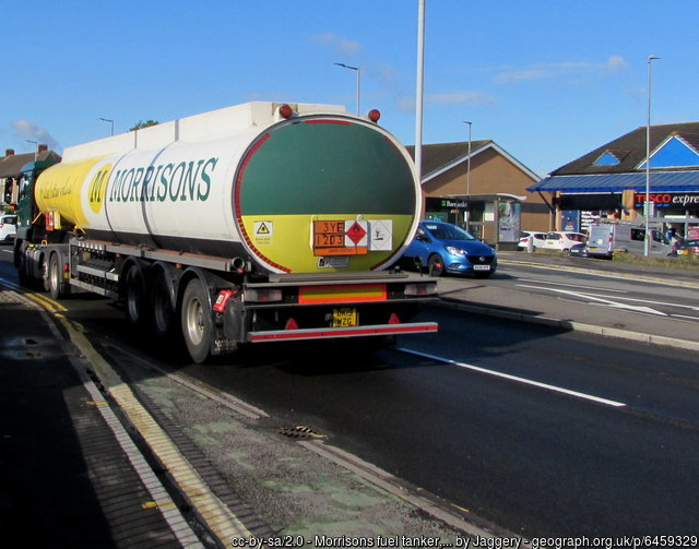 Lorry trips can be reduced as technology evolves. Electric cars and bikes lessen the need for petrol tankers to move fuel around. Light bulbs need changing every five years, not once a year.