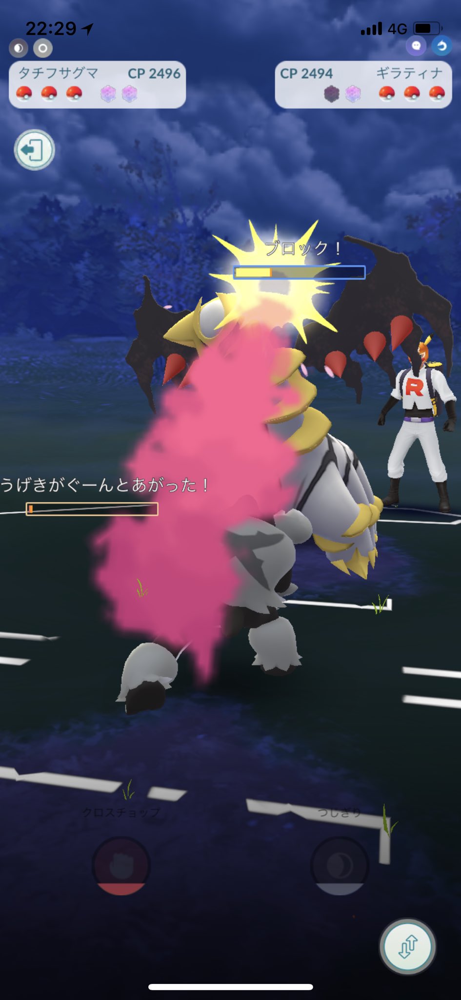 ポケモンgo Brackdoggy Brackdoggy Twitter