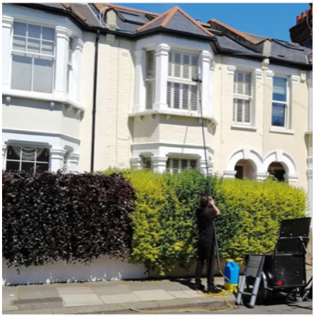 Many new windows are easy to reach from inside, while extendable brushes, collapsible ladders and water containers fit on cargo bikes  https://bikebubl.com/&nbsp;