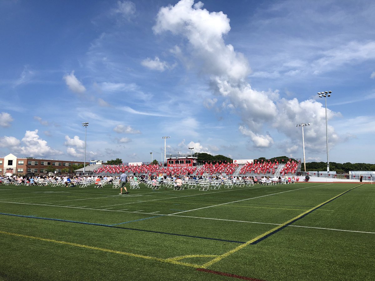 Barnstable High tweet media