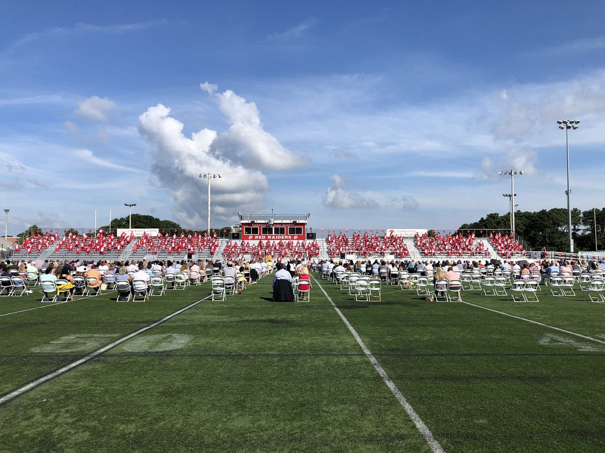 Barnstable High tweet media