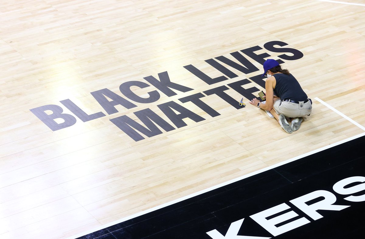 WNBA's tweet photo. Home of the 2020 WNBA season.

 #MakeWayMakeChange https://t.co/H2kFqQrSmN