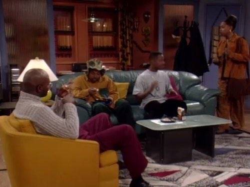 Let’s keep going. How much would Martin’s 1BR rent cost him today? This might be the only sitcom where his rent would be cheaper now than in the 90s.