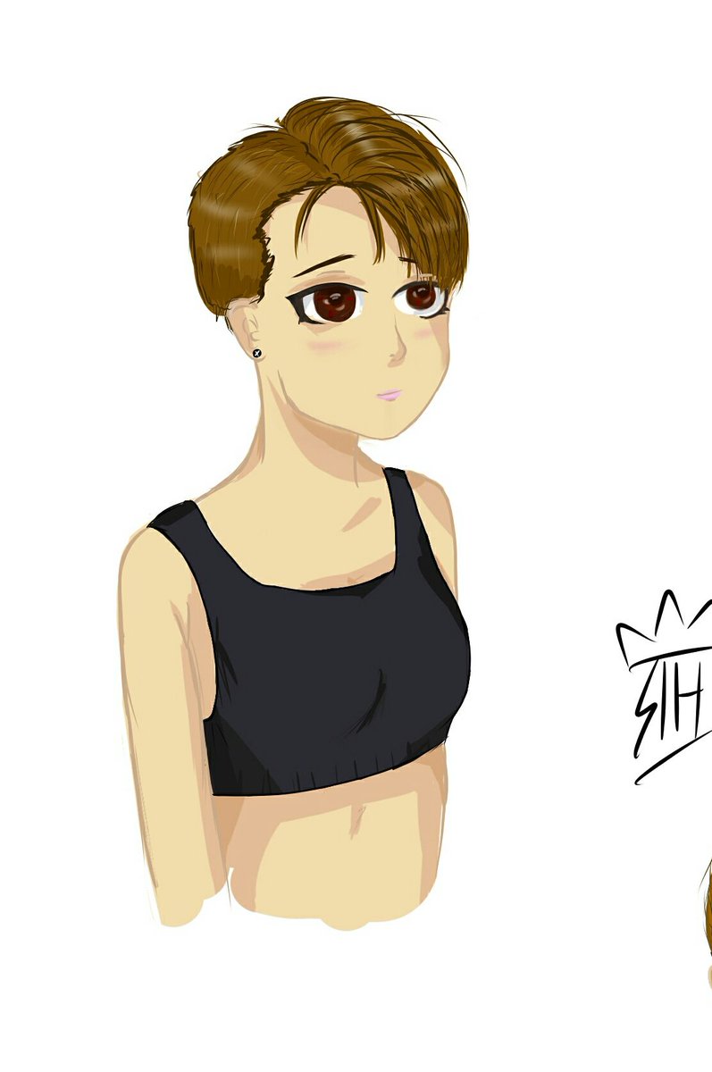Yanina_Zero's tweet photo. #artistsontwitter #ArtistOnTwitter #art #artistlevelup #OC https://t.co/rBdmFpFOsc