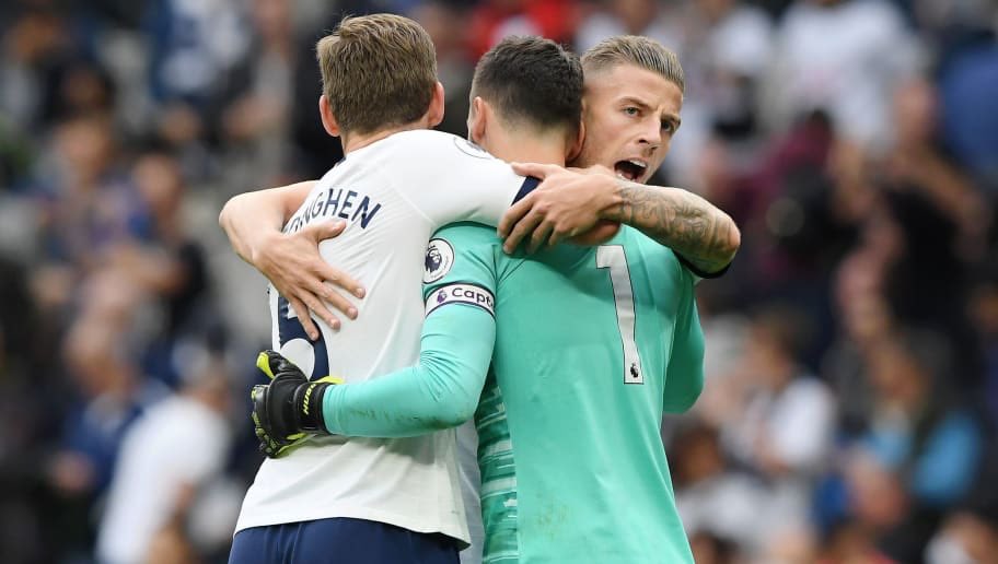 Jan, toby and lloris. The most mature ones in the class, tries very hard in school but rarely got an A