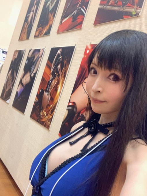 Twitterのコスプレ画像34