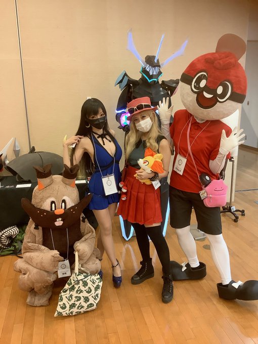 Twitterのコスプレ画像35