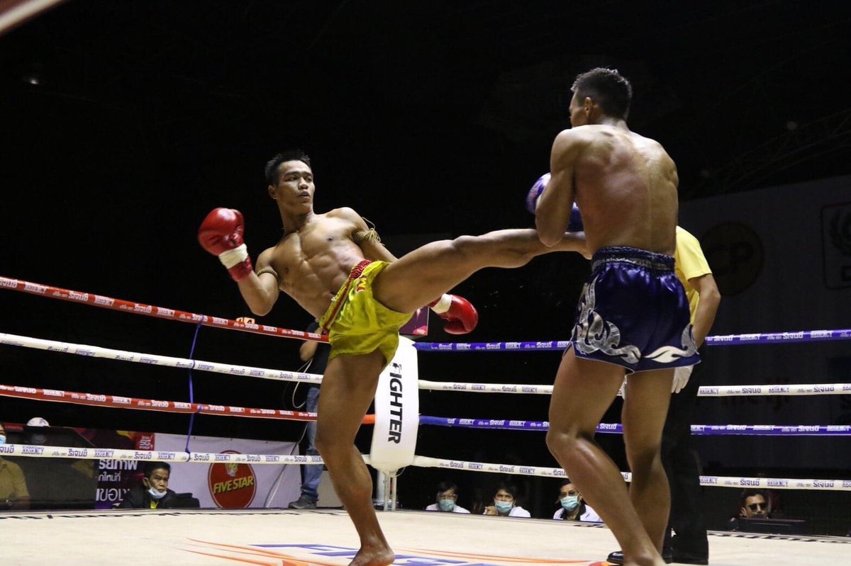 gift4450's tweet photo. เพชรงาม ชนะแล้ว👏👏👊🏻ทีมงาน น.นาคสินธุ์ 
Nor.Naksin MuayThai Camp https://t.co/O2NoXV67FI