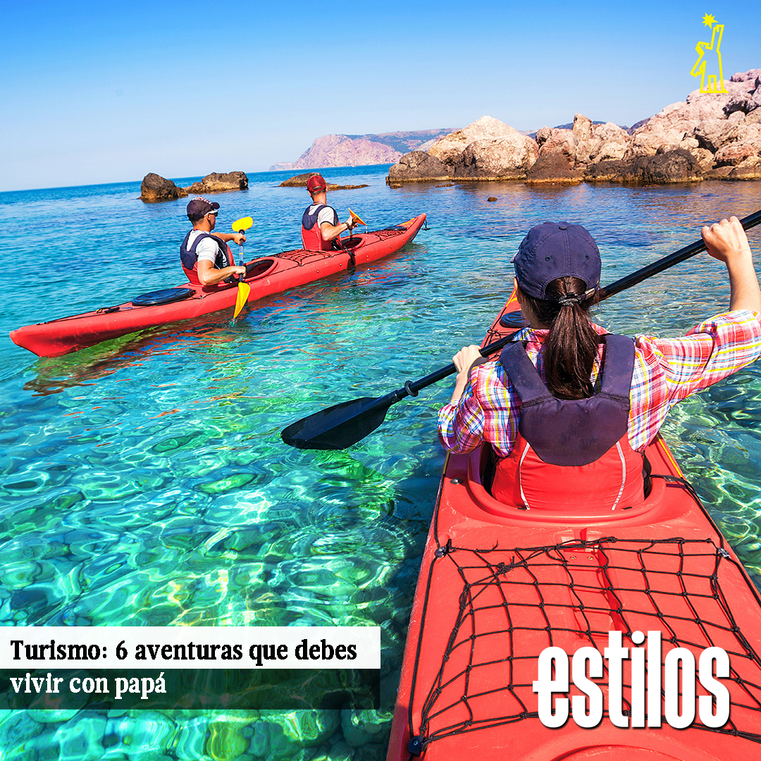 |#EstilosRD | El aventurero Carlos Torres (<a href="/CarlosTorresRD/">Carlos Torres</a>) te recomienda 6 lugares para que vayas con papá y le regales una experiencia inolvidable

Amplía aquí ht.ly/fEdC30r0D4n

#DiarioLibre #Actualidad #Turismo