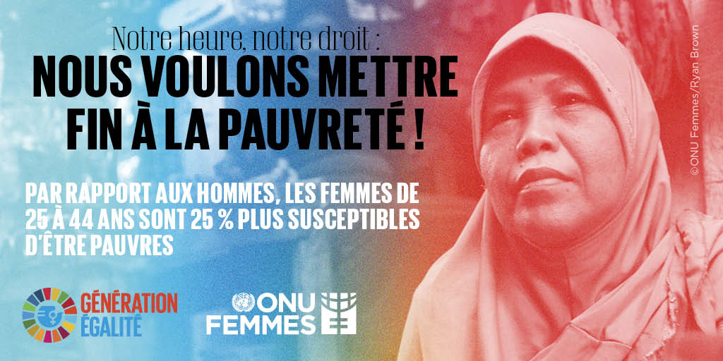 ONU Femmes tweet media