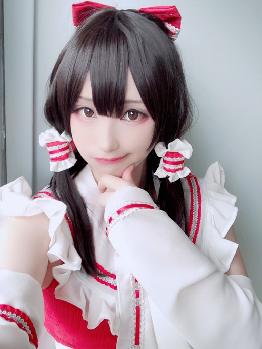 Twitterのコスプレ画像44