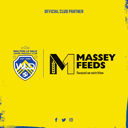 wldjfc's tweet photo. We'd like to say a huge thanks to @masseyfeeds for their continued support of @wldjfc. Our 8 year partnership has helped so many kids play football in the village. We were pleased to present Ian Barnes and Ben Robinson with a framed shirt which is now on display in their office. https://t.co/oIALjFPGnZ