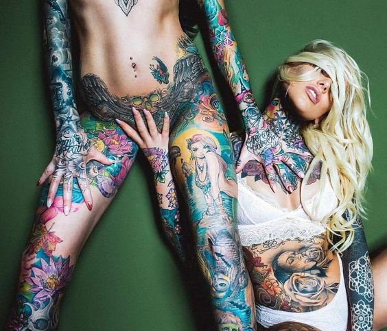 fuckedchic's tweet photo. #SweetInk 💗😍💉😉🔥🌹😘💋 https://t.co/IqEzxSFx5J