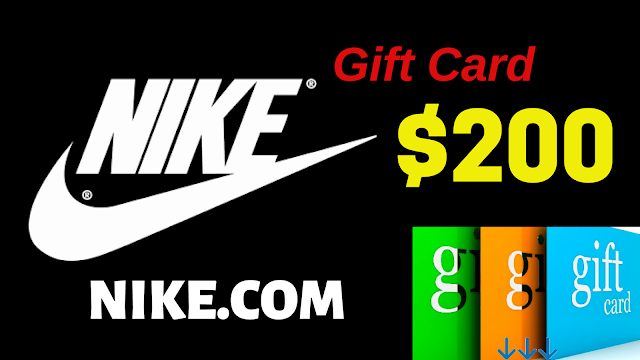 free nike gift card codes 2020