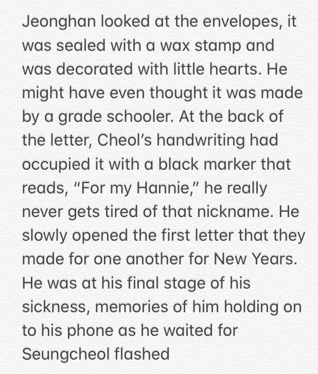 hualinghe's tweet photo. 309.
— part 1 of love letter 01 https://t.co/5le99Jj3Ck
