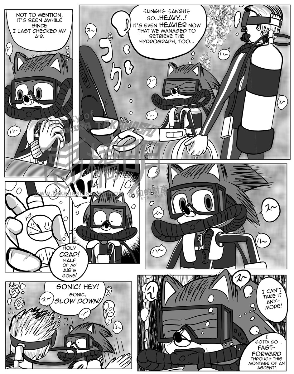 AkiraTak97's tweet photo. Finally, the climax is incoming with Pages 68 through 76 of Zone 2 of "Adventures of Sonic the Hedgehog: Disciples of Robotnik"! 1/3
#SonicMovie #Interquel #DisciplesOfRobotnik #Chapter2 #EccoTheDolphin #SEGA60 #SEGAMegaVerse #SEGACinematicUniverse @SEGA @Pat_Kc @fowltown https://t.co/qZhDw6x7rq