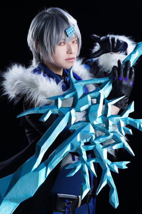 Twitterのコスプレ画像23