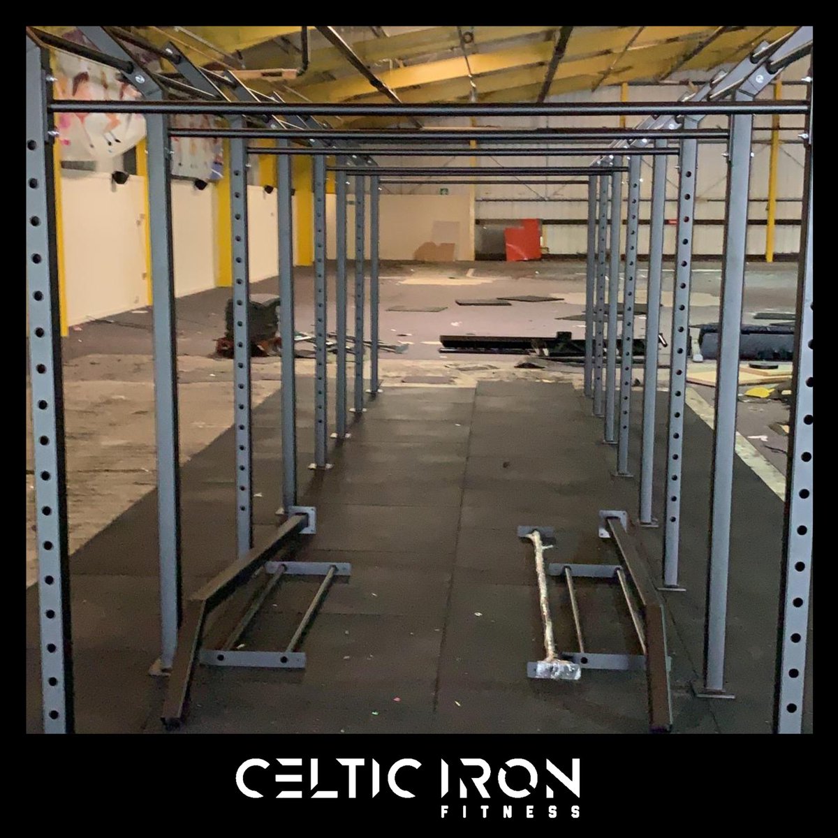 CelticIronUK's tweet photo. Maahooooosive 20 man rig install this morning https://t.co/GdaFgDTojP