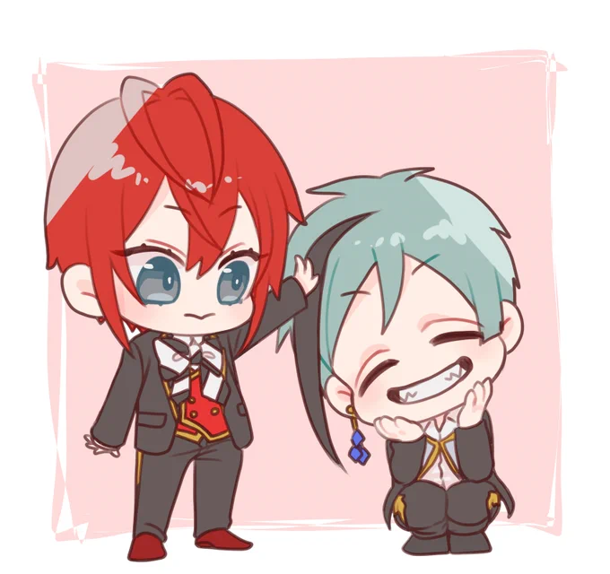 えら～い 