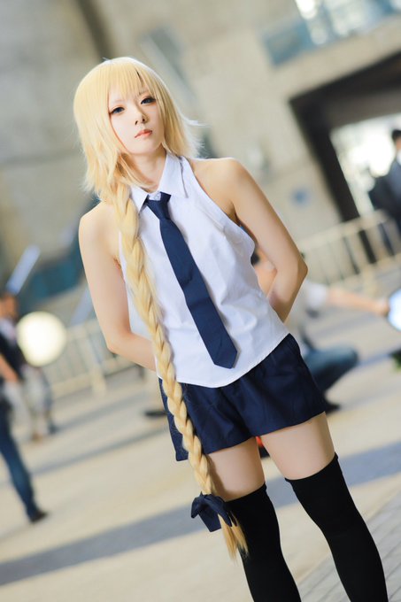 コスプレイヤー弥紗のTwitter画像38