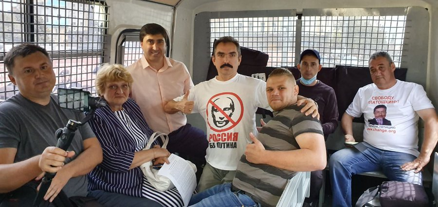 Свободу Платошкину!✊✊✊ #ЗаНовыйСоциализм
