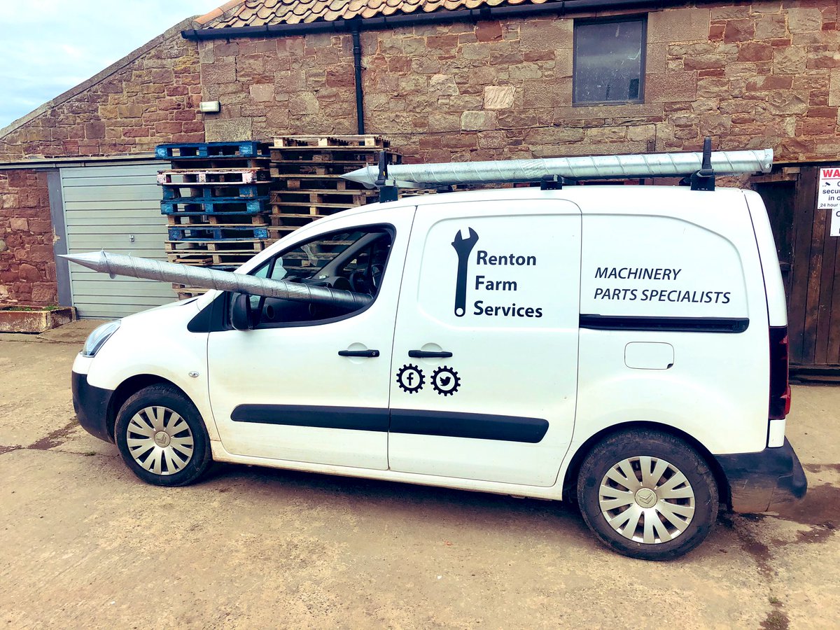 RentonFarmParts's tweet photo. Delivering hotspot-spears today. Supplied with large UK Manufacted Fans.
Maybe also handy for dealing with naughty cyclists.... 🤔 💡🚴🏼 https://t.co/48CYK5l9Lk