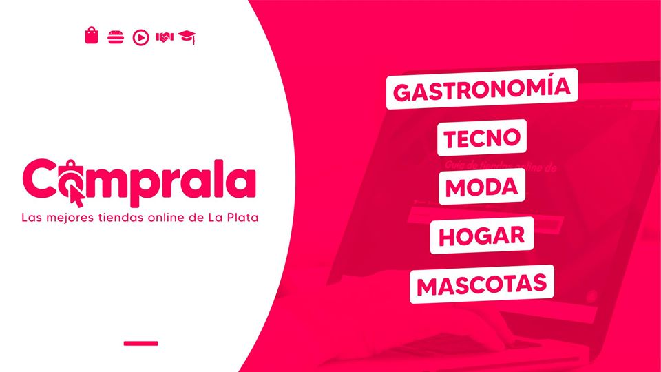 0221comar's tweet photo. 🛒🎁 Llegó @compralaok , el sitio donde encontrás todos los comercios de venta online de #LaPlata 👉 https://t.co/RlqvCOLD51 https://t.co/ud61tPFUTS