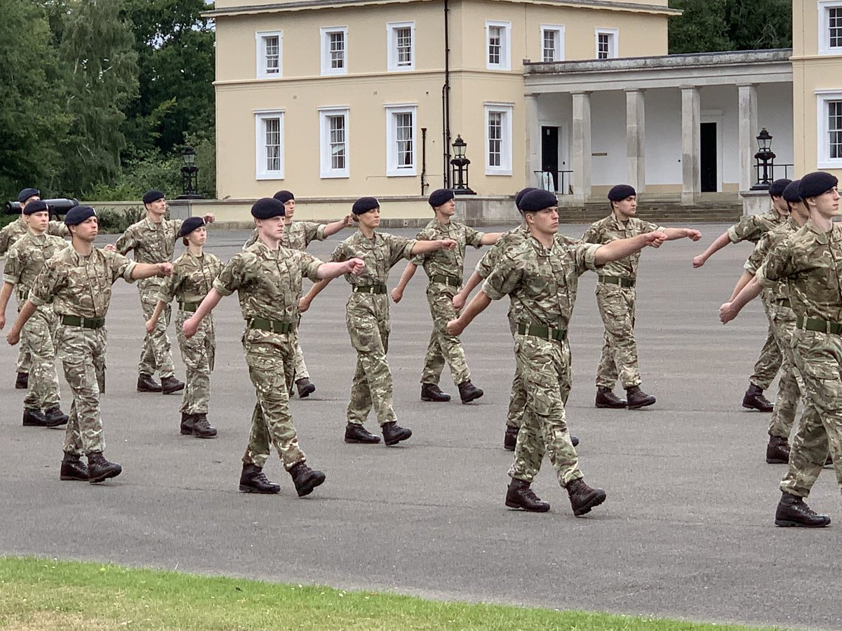 CO 6 Regiment AAC tweet media