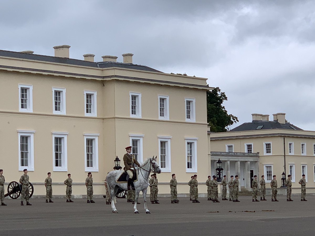 CO 6 Regiment AAC tweet media