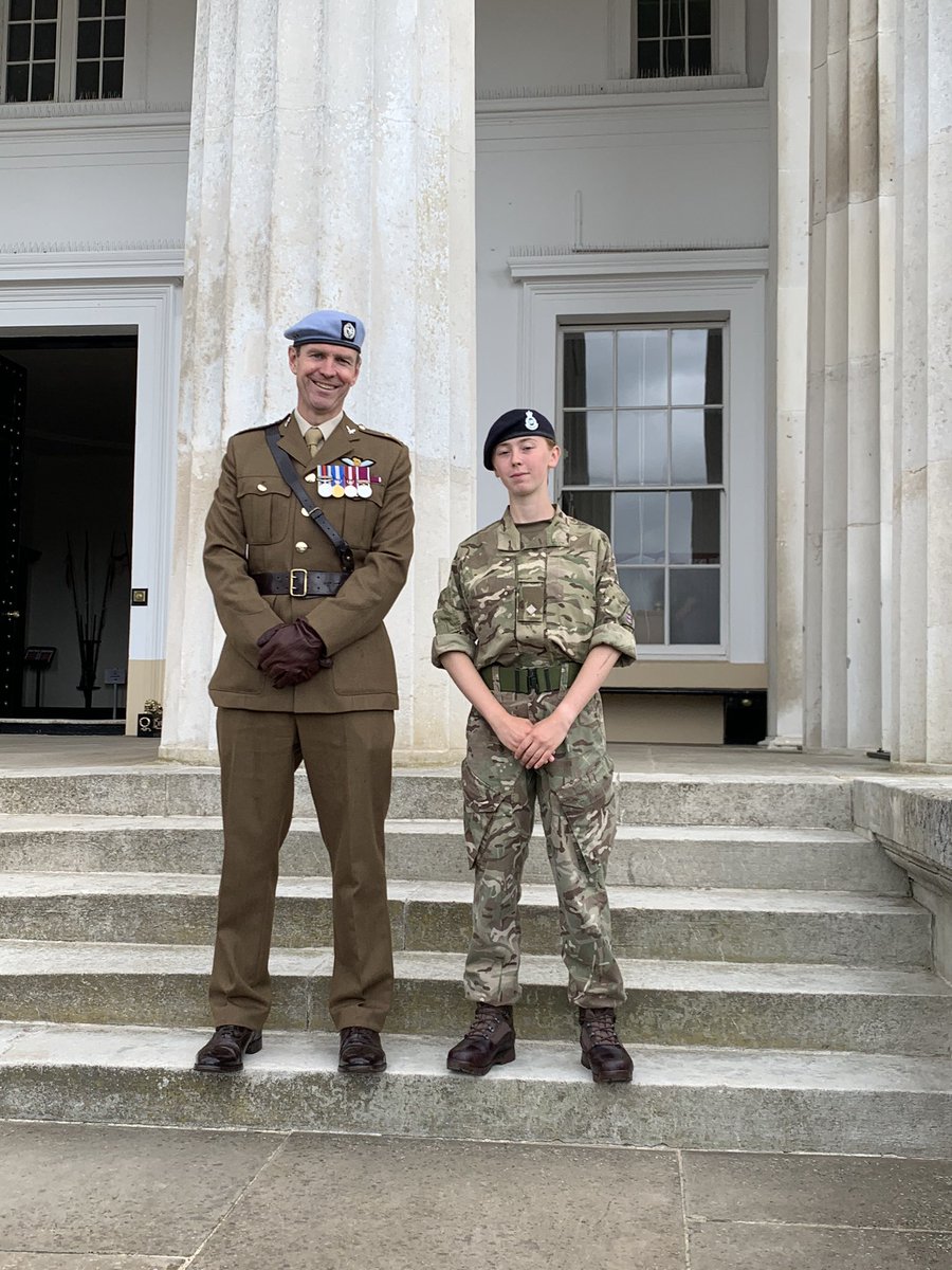 CO 6 Regiment AAC tweet media