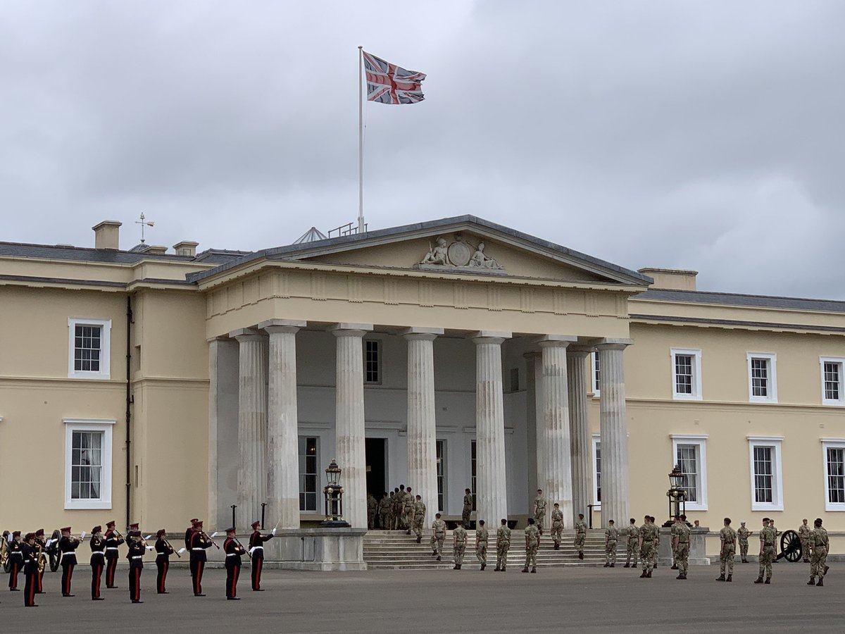 CO 6 Regiment AAC tweet media