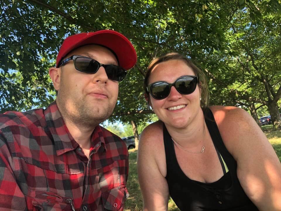 nikbetker's tweet photo. 12 years goes by fast when you are spending it with your best friend @SBetker21. Happy Anniversary to the best husband, father and travel and adventure partner a girl could ask for! #anniversary https://t.co/WQrUG9XuLH