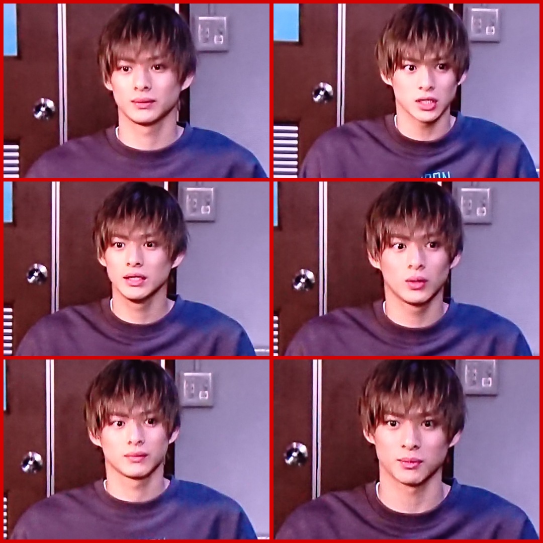 未満警察 ミッドナイトランナーで 茶髪 が話題に トレンドアットtv